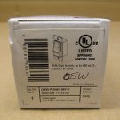 1 NIB COOPER OSW-P-0451-MV-V OSWP0451MVV PIR WALL SWITCH 120/277 V 450 SQ FT