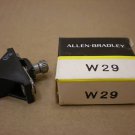 1 NIB ALLEN BRADLEY W29 W 29  OVERLOAD HEATER ELEMENT