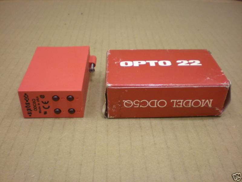 1 NIB OPTO22 ODC5Q RELAY MODULE