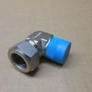 1 NEW SWAGELOK SS-1610-2-16 SS1610216 1" TUBE FITTING MALE ELBOW 1 TUBE X 1 PIPE