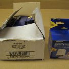 6 NIB INTERMATIC K4500 SHORTING CAP LOCKING TYPE 105 - 480 V
