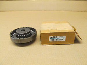 1 NIB DODGE 004536 D-FLEX 7S FLANGE 3/4" MAX RPM 5250