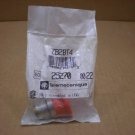 1 NIB TELEMECANIQUE ZB2BT4 OPERATOR FOR PUSHBUTTON