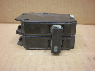NIB CUTLER HAMMER CHB215 15A 2 POLE 240 VAC CIRCUIT BREAKER 15 AMP CHB
