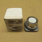 1 NIB SIEMENS 52PA8 SER B OIL TIGHT PUSHBUTTON OPERATOR LESS CAP NO CAP