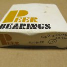 1 NIB PEER 6309-ZZ 6309ZZ BEARING