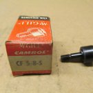 1 NIB MCGILL CF-5/8-S CF5/8S CF58S CAM FOLLOWE SEALED SCREWDRIVE SLOT