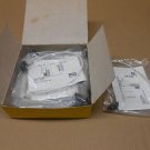 10 NIB HUBBELL TJ8 TELEPHONE JACK ASSEMBLY