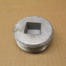 1 NEW CROUSE HINDS PLG6 2" RECESSED PIPE PLUG FOR HAZARDOUS LOCATIONS