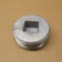 1 NEW CROUSE HINDS PLG6 2" RECESSED PIPE PLUG FOR HAZARDOUS LOCATIONS