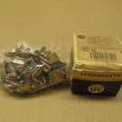 50 NIB ALLEN BRADLEY 1492-N2 1492N2 RETAINING CLIP SERIES A BOX OF 50