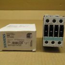 1 NIB SIEMENS 3RT1025-1AC20 3RT10251AC20 CONTACTOR 24V 50/60HZ, AC-3 7,5 KW/400V