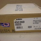1 NIB RELIANCE ELECTRIC 45C360 ANALOG OUTPUT 8 CHANNEL