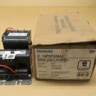 1 NIB FURNAS 14FSF32AA MAGNETIC STARTER OPEN 120/240V COIL NEMA 2 20HP 575 VAC