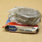 1 NIB SKF 6204 ZNRJEM SKF 6204ZNRJEM RADIAL/DEEP GROOVE BALL BEARING
