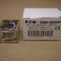 1 NIB CUTLER HAMMER D2PR2T1 RELAY 24 VDC COIL