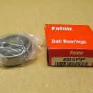 1 NIB FAFNIR 204PP DEEP GROOVE BALL BEARING