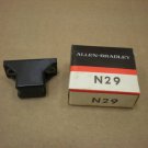 1 NIB ALLEN BRADLEY N29 THERMAL OVERLOAD HEATER ELEMENT