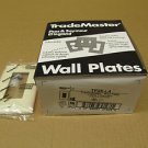 18 NIB PASS & SEYMOUR TP26-LA WALL PLATE 1 GANG 1 DECORATOR TP26LA BOX OF 18