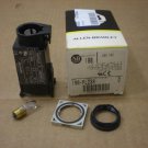1 NIB ALLEN BRADLEY 198-PL23R 198PL23R PILOT LIGHT KIT SERIES C