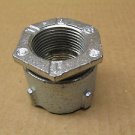1 NEW THOMAS & BETTS 677 1" ERICKSON COUPLING FOR RIGID METAL CONDUIT = 4-100
