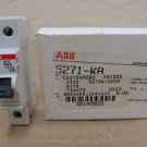 1 NIB ABB S271-K8 S271K8 8 AMP 1 POLE CIRCUIT BREAKER