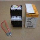 1 NIB GE CR7G1WG OVERLOAD RELAY 1.3 - 1.9 AMPS AUTO/MANUAL