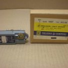 1 NIB SQUARE D 9007 AO46 9007AO46 90007AO46 9007A046 9007-AO-46 LIMIT SWITCH