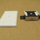 1 NIB EDWARDS EST SIGA-MM1 SIGAMM1 FIRE ALARM MONITOR MODULE GREEN RED LED