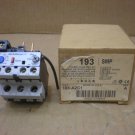 1 NIB ALLEN BRADLEY 193-A2C1 193A2C1 OVERLOAD RELAY 0.32-1.0A CLASS 20 SER A
