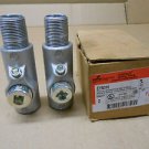 BOX OF 2 EYS316 CROUSE HINDS 1" SEALING FITTING MALE FEMALE VERTICAL HORIZTONAL