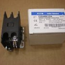 1 NIB CUTLER HAMMER C25ANB125A 25AMP 600V CONTACTOR