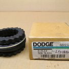 1 NIB DODGE 022212 5 5 EN NEOPRENE SLEEVE D-FLEX 2 PIECE SPLIT SIZE 5E