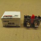 1 NIB FURNAS 52BAJE SER E NC CONTACT BLOCK NEMA 4,12