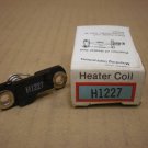 1 NIB CUTLER HAMMER H1227 HEATER COIL