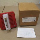 1 NIB FOS 2607L-U-14-70V 2607LU1470V SURFACE SPEAKER WITH STROBE