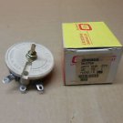 1 NIB OHMITE RKS750 RHEOSTAT 100 WATT 750 OHM