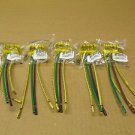 5 NIB PASS & SEYMOUR PTS6-STR4-277 PTS6STR4277 PLUG TAIL CONNECTOR 6" 4W 277V