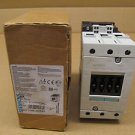 1 NIB SIEMENS 3RT1044-3BB40 3RT10443BB40 NON REVERSING CONTACTOR 65 AMP 24 VDC