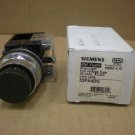 1 NIB SIEMENS 52PA4DN PILOT LIGHT 24V AC/DC NO LENS FULL VOLTAGE