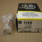 1 NIB ALLEN BRADLEY 1745-B1 1745B1 BATTERY ASSEMBLY SERIES A