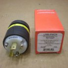 1 NIB PASS & SEYMOUR L520-PGCM L520PGCM GROUND PLUG 20 AMP 125 VAC
