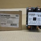 1 NIB SIEMENS 42AF15AG STARTER 2 POLES, 208-240V 60 HZ, 190-220V 50 HZ