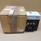 1 NIB SIEMENS 3RW4434-6BC34 3RW44346BC34 SOFT START 113A 55KW 200-460V 115V AC