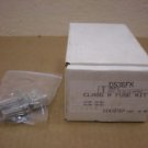 1 NIB CUTLER HAMMER DS36FK CLASS R FUSE KIT
