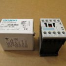 1 NIB SIEMENS 3RT1017-1AK61 3RT10171AK61 CONTACTOR 120 V 60 HZ, AC-3: 5,5KW/400V