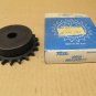 1 NIB MARTIN 40B20 SINGLE 40 ROLLER SPROCKET ROUGH STOCK BORE 20 TEETH