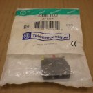 1 NIB TELEMECANIQUE ZBE102 CONTACT BLOCK