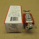 1 NIB PASS & SEYMOUR PS20AC1-L PS20AC1L SINGLE POLE LOCKING SWITCH 20AMP