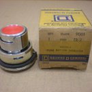 1 NIB SQUARE D 9001 TR2 9001TR2 PUSHBUTTON OPERATOR 9001-TR-2